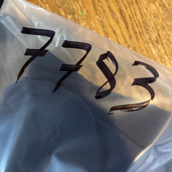 Lacoste Sport Big Croc Logo Lacoste Spell Out TShirt Mens Size 7 XXL Regular Fit - Picture 6 of 6